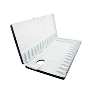Holbein Aluminum Folding Watercolor Palette